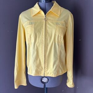 Sharon Young Sunny Yellow Jacket